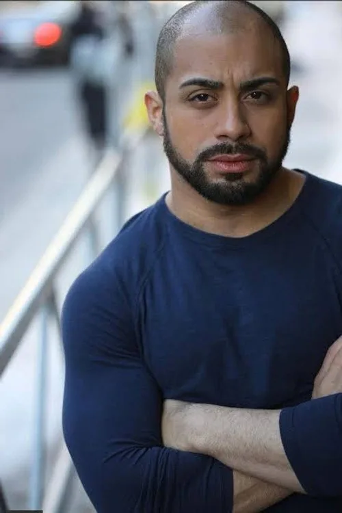 Matthew Rios