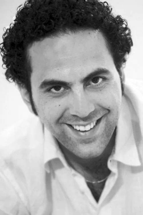 Eric Haldezos
