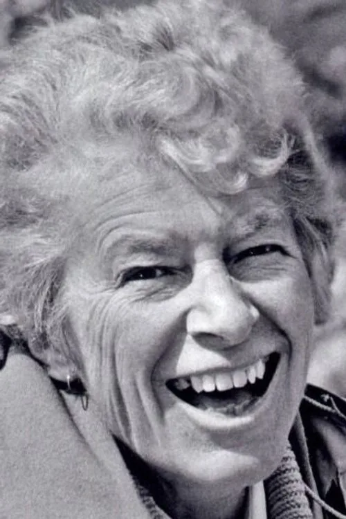 Gwen Moffat