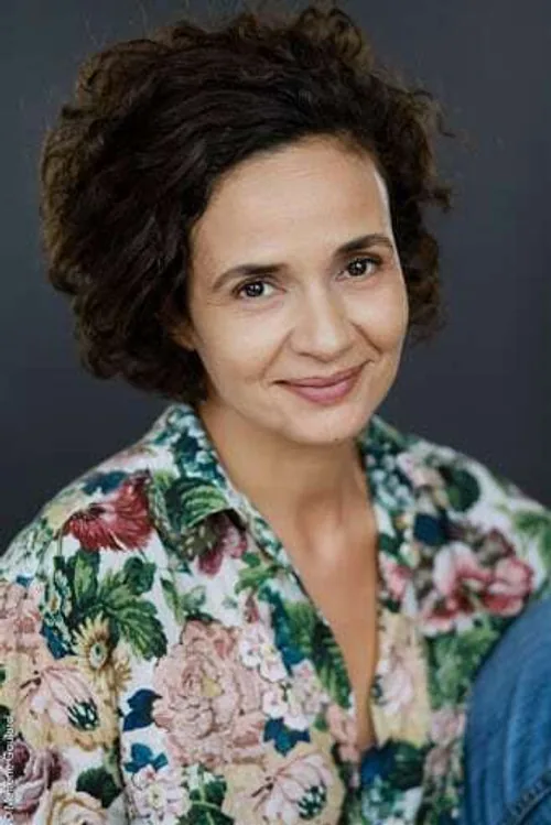 Évelyne El Garby-Klaï