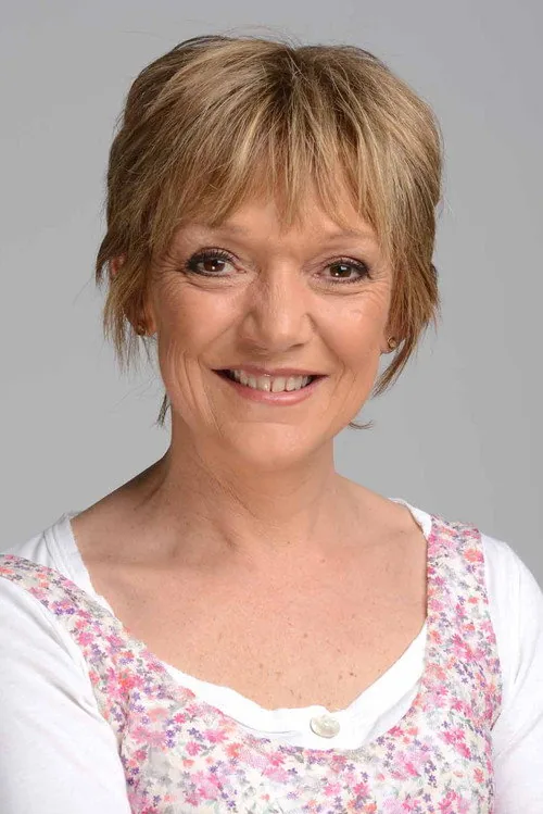 Gillian Wright