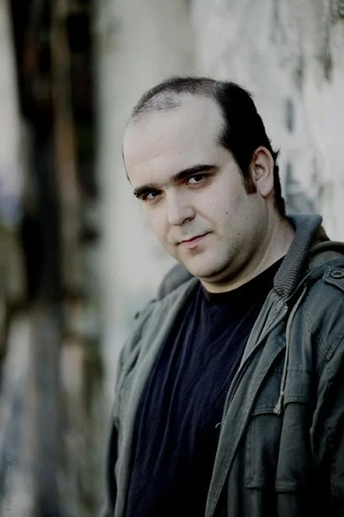 Olivier Martin-Salvan
