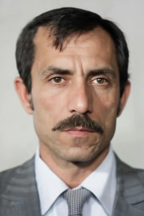 Erdoğan Seren