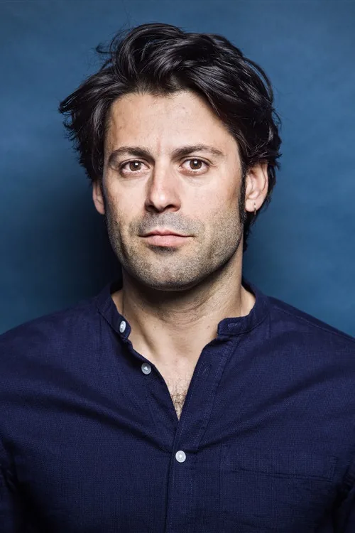 Arnaud Charrin