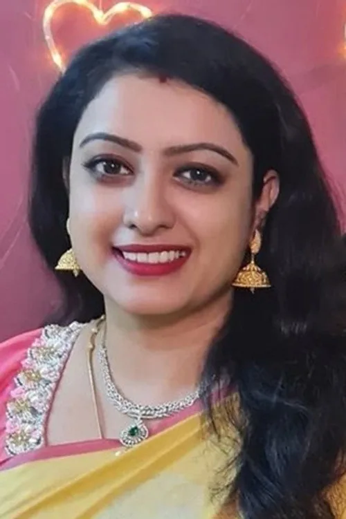 Nisha Krishnan