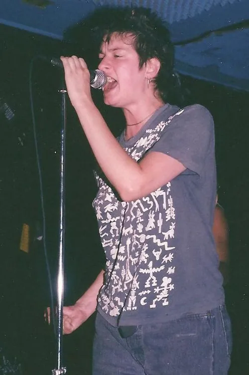 Mia Zapata