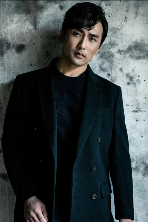 李镇男