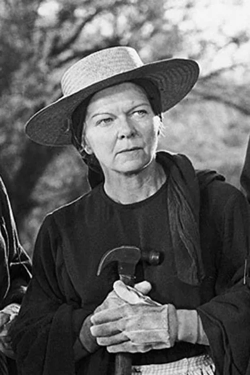 Francesca Jarvis