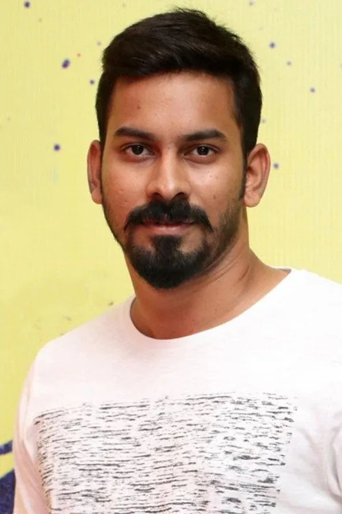 Santhosh P. Jayakumar