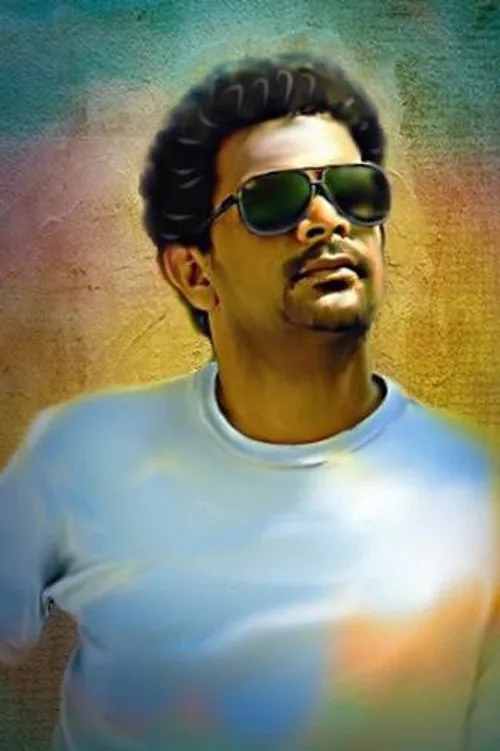Roshan Ravindra