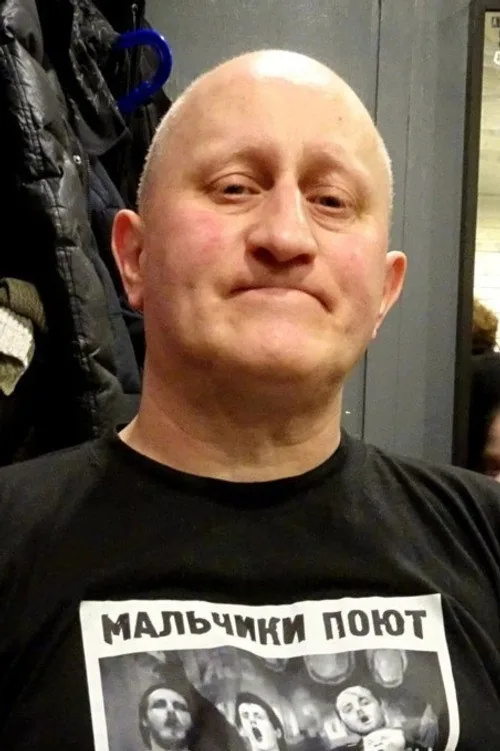 Sergey Firsov