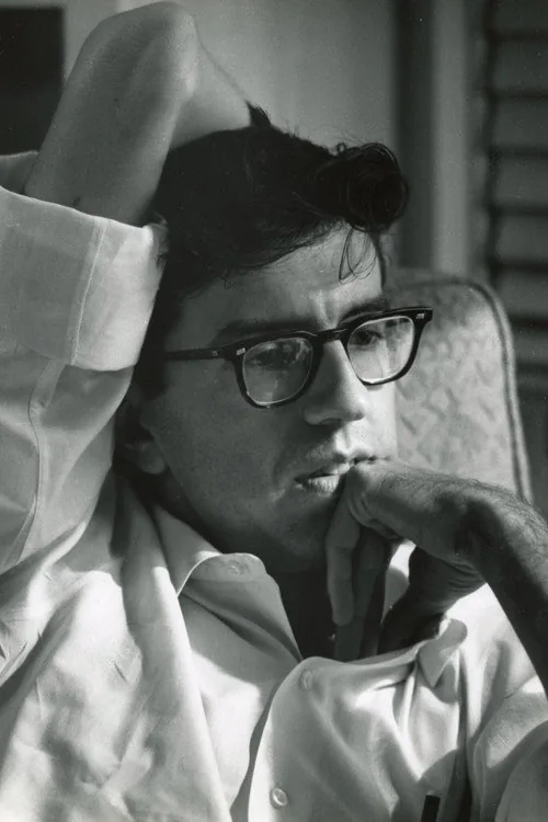Larry McMurtry