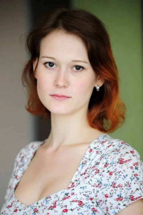 Полина Красавина