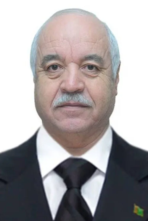 Öwez Gelenow