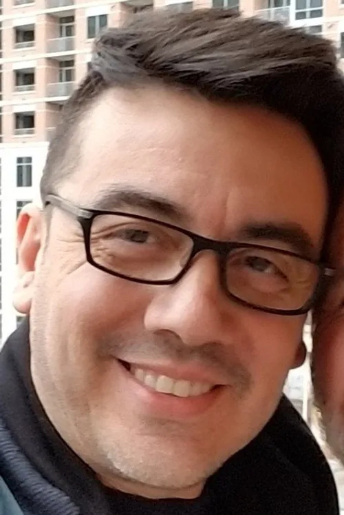 Patrick Salazar
