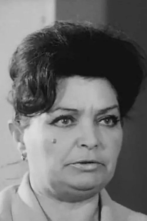 Галина Васькова