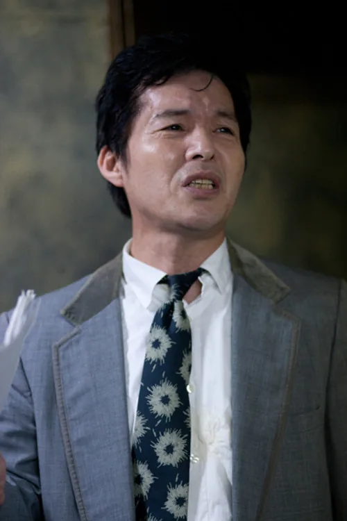 堂下勝気