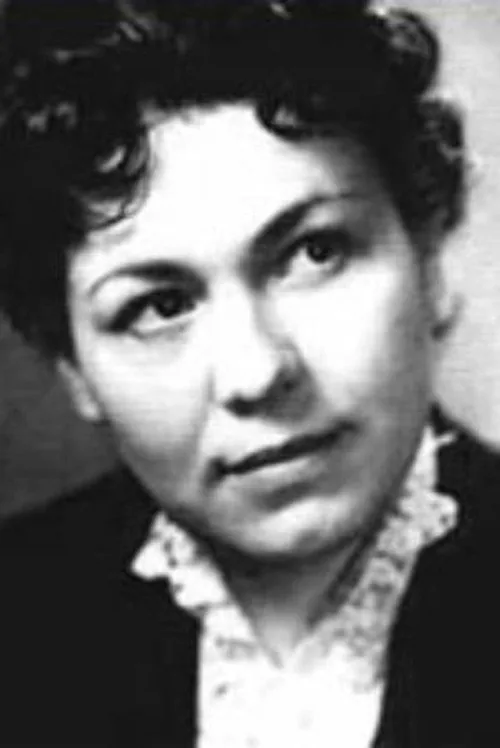 Раиса Савельева