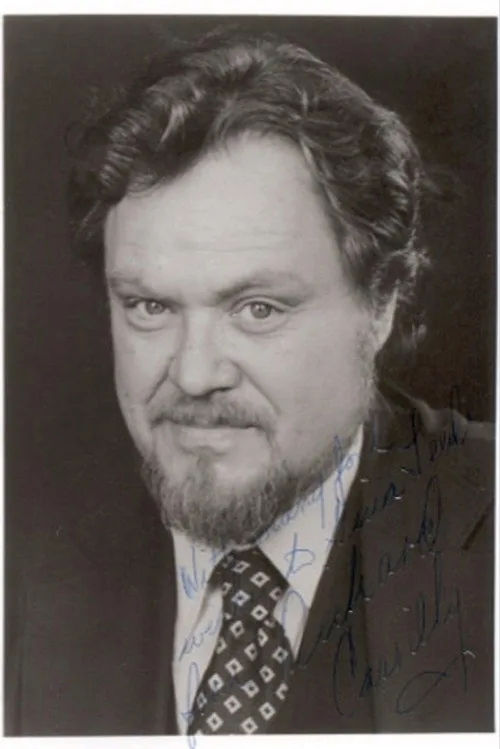 Richard Cassilly