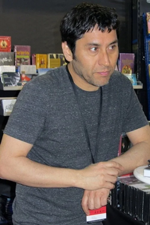 Claudio Narea