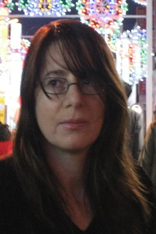 Nicole Brenez
