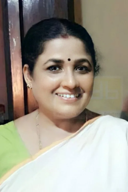 Deepika Mohan