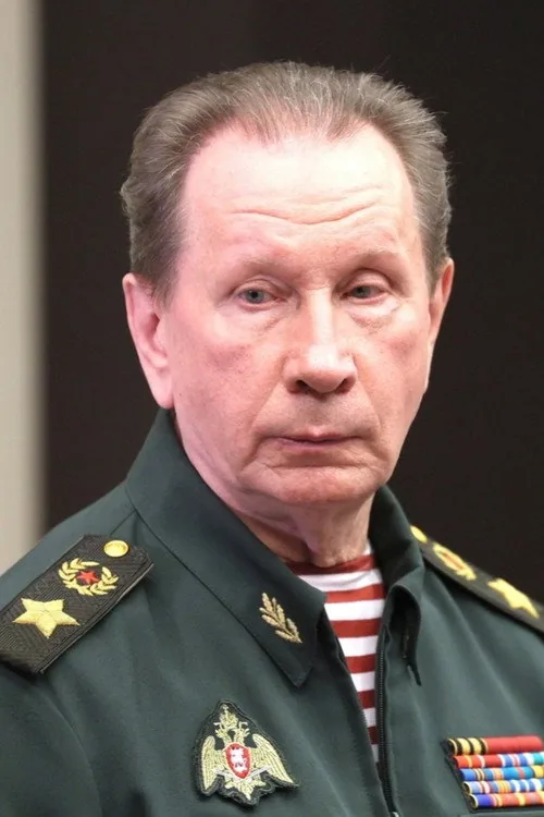 Виктор Золотов