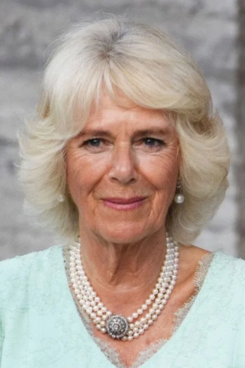 Queen Camilla of the United Kingdom