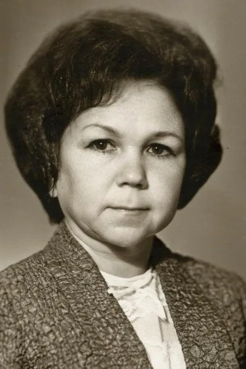 Галина Егорова