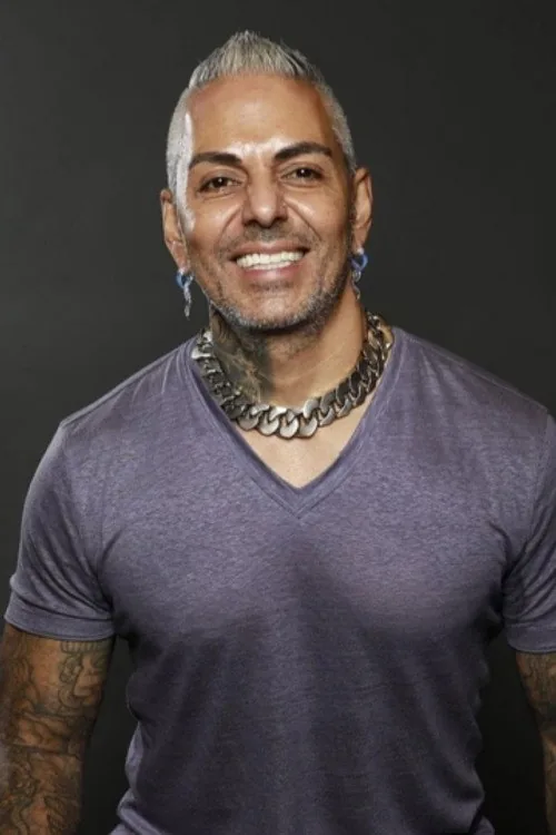 Jose Mangin