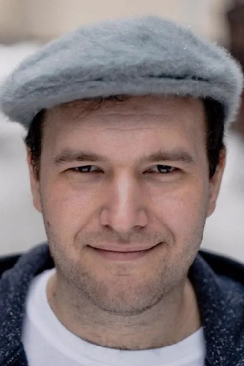 Dmitry Egorov