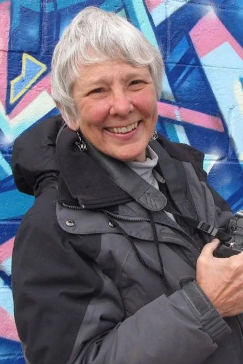 Martha Cooper