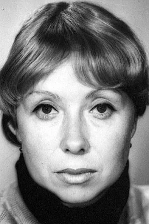Lyudmila Staritsyna