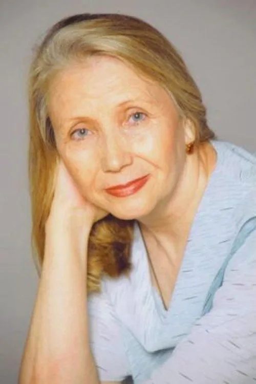 Галина Комарова
