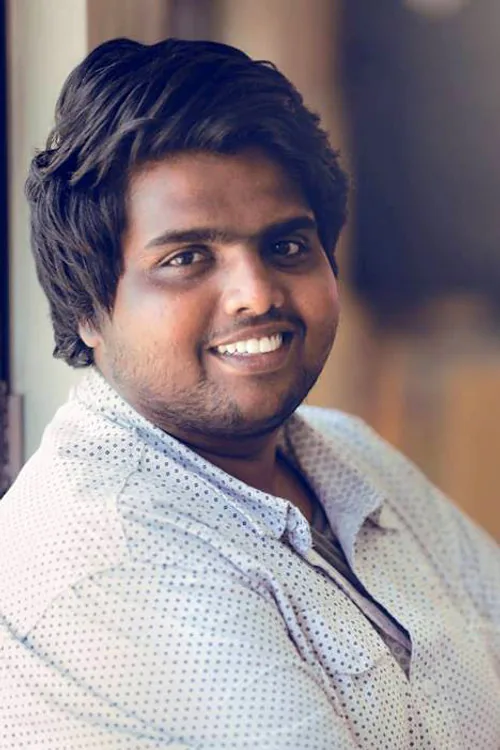 Kishore Rajkumar