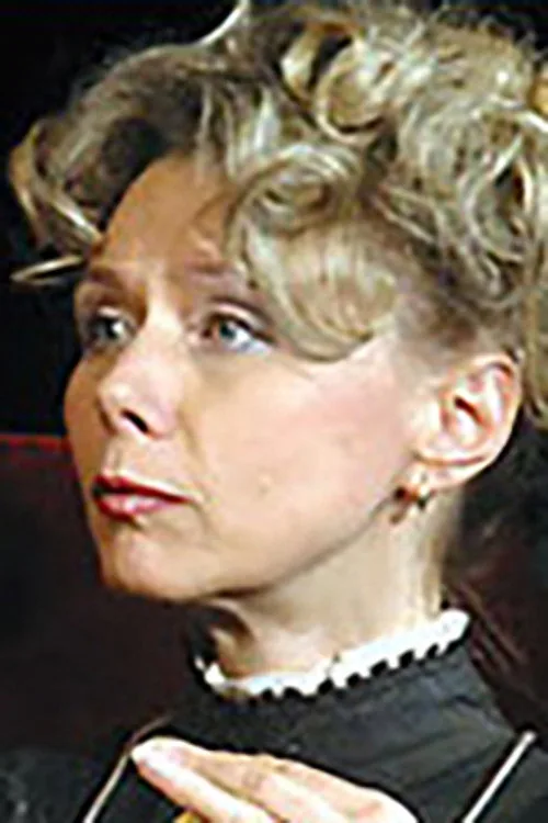 Алёна Охлупина
