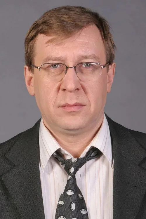 Александр Шаврин
