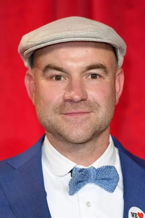 Joe Duttine