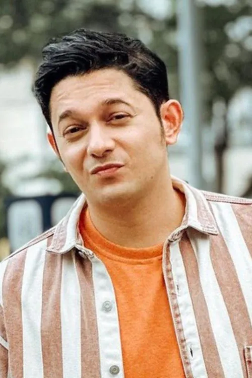 Andrew Andika