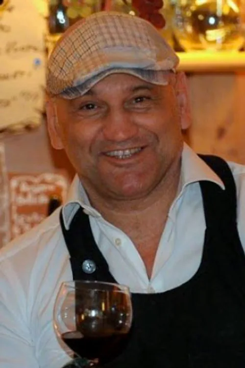 Nico Davenia