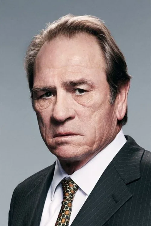トミー・リー・ジョーンズ