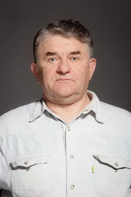 Александр Кашперов