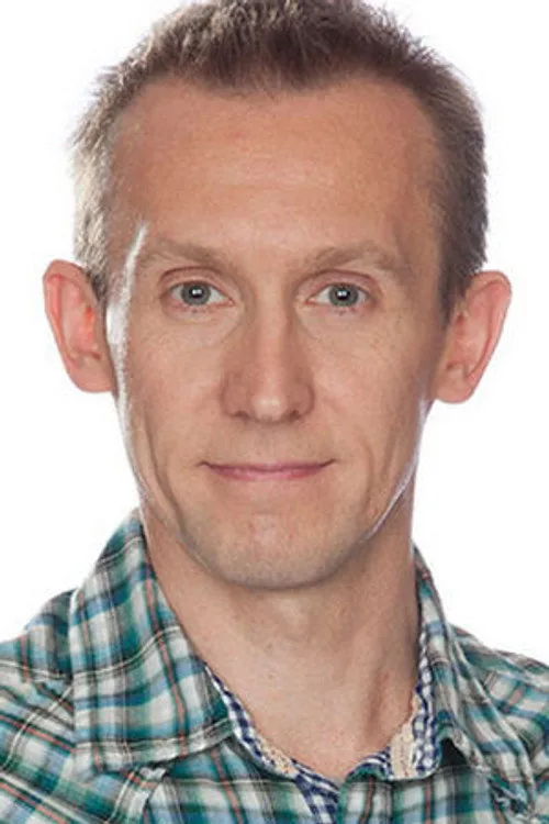 Dirk Van Vooren