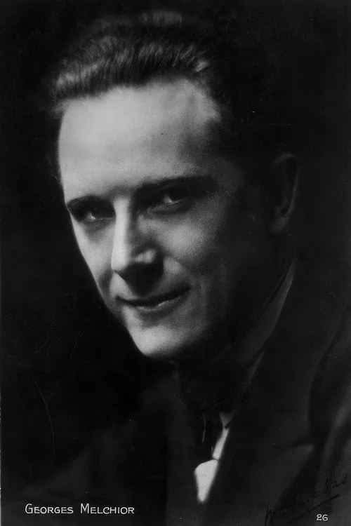 Georges Melchior