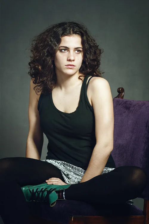Marina Comas