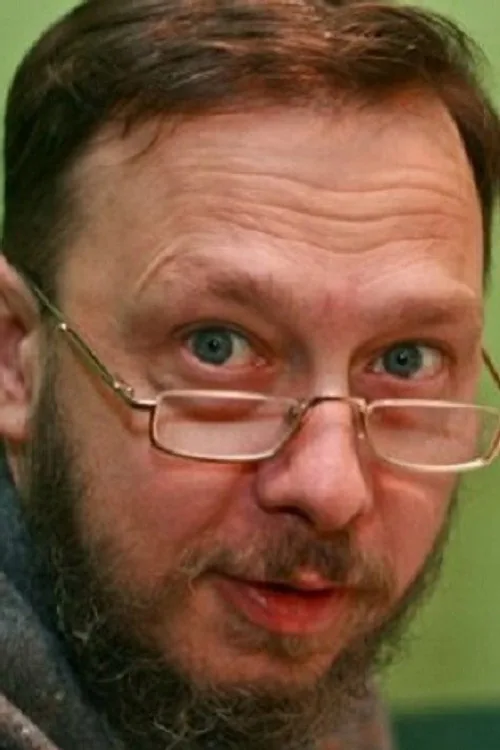 Андрей Казанцев