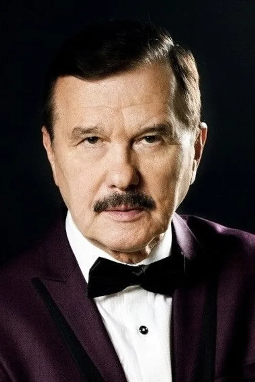 Leonid Serebrennikov