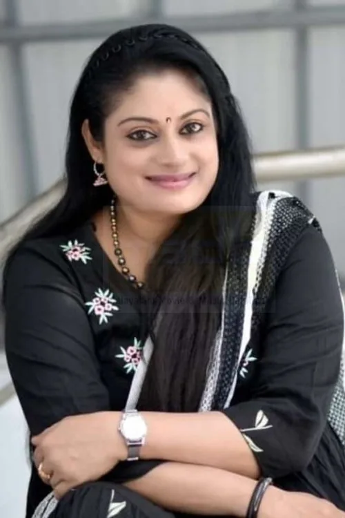 Asha Nair