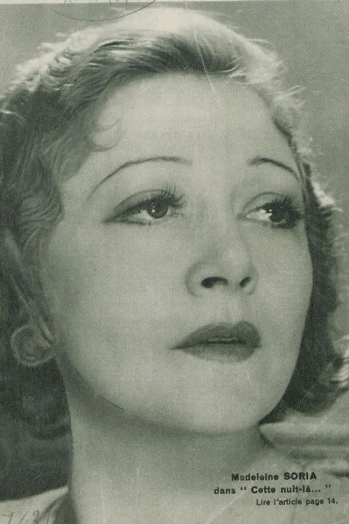 Madeleine Soria