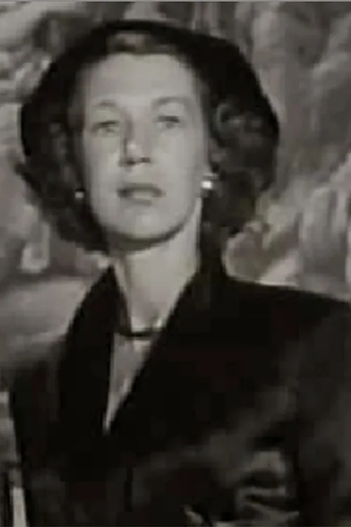Joy Hallward